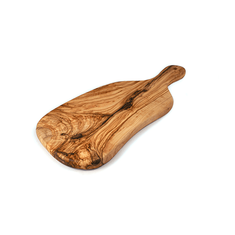 Irregular Shaped Cutting Board with Handle – Perfect for Culinary Creativity