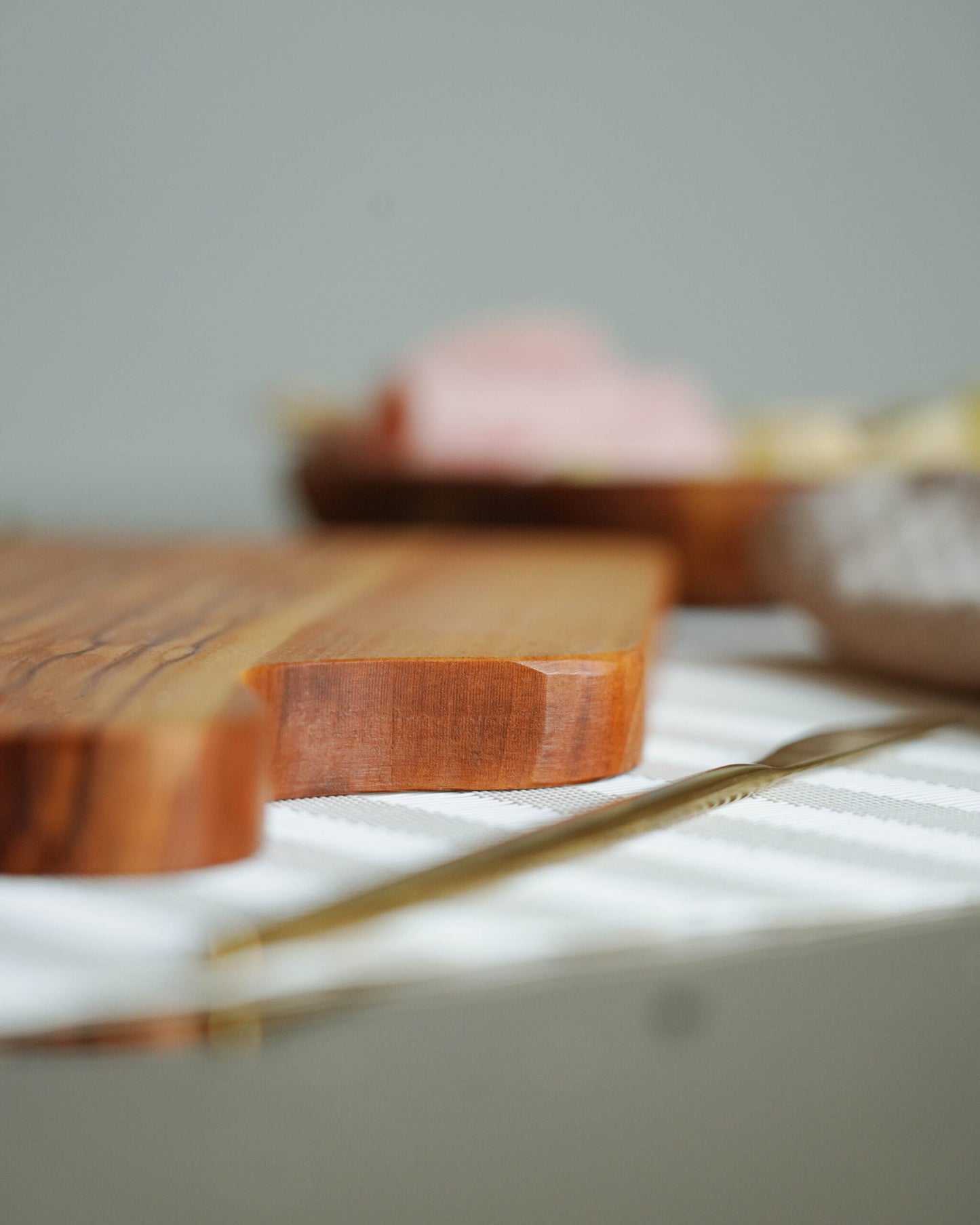 Handcrafted Olive Wood Cutting Board