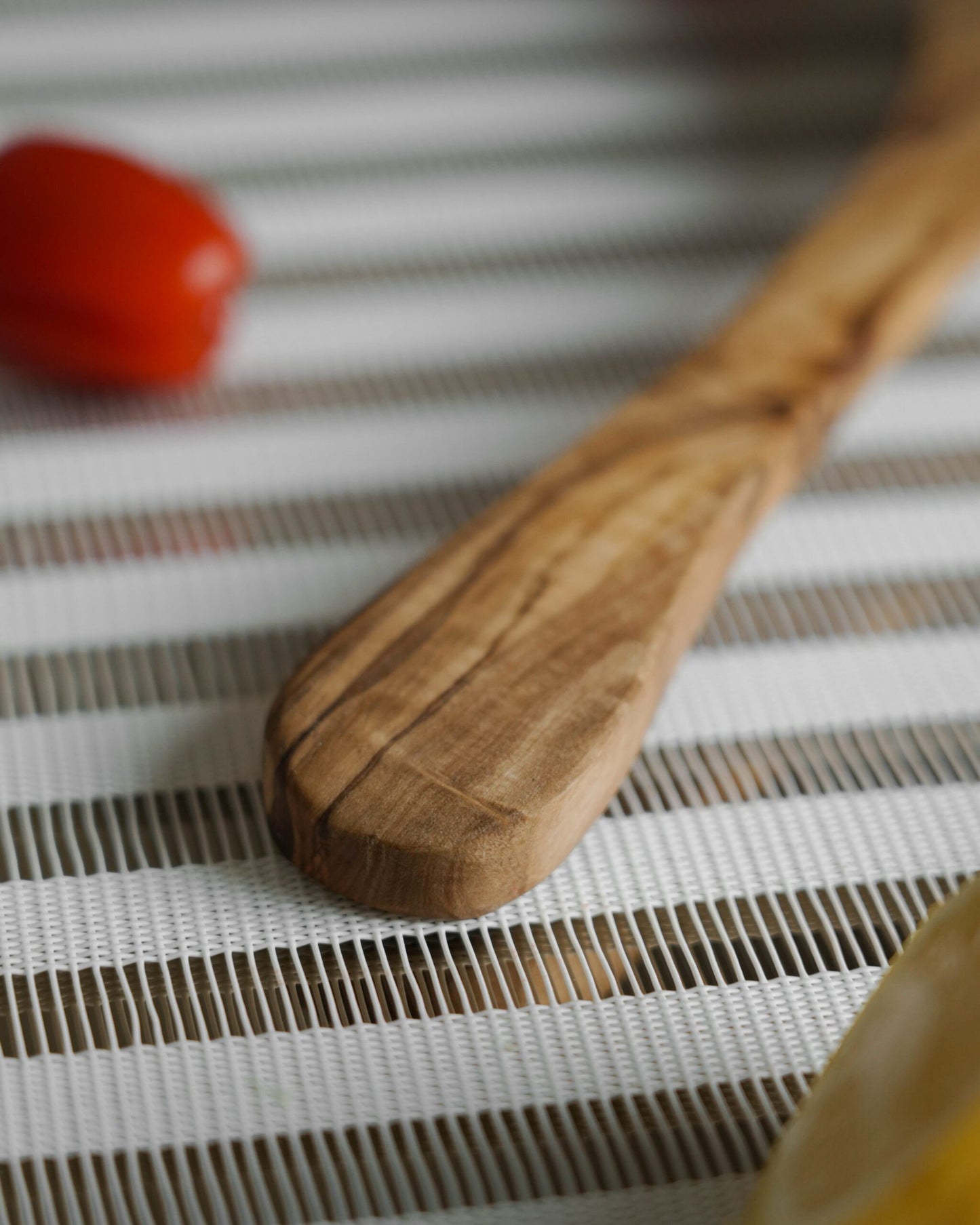 Handcrafted Olive Wood Ladle