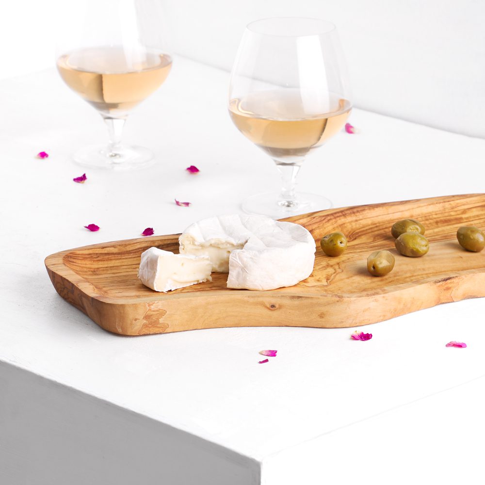 Olive Wood Serving Tray
