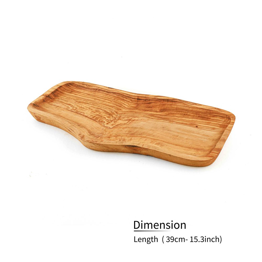 Olive Wood Serving Tray