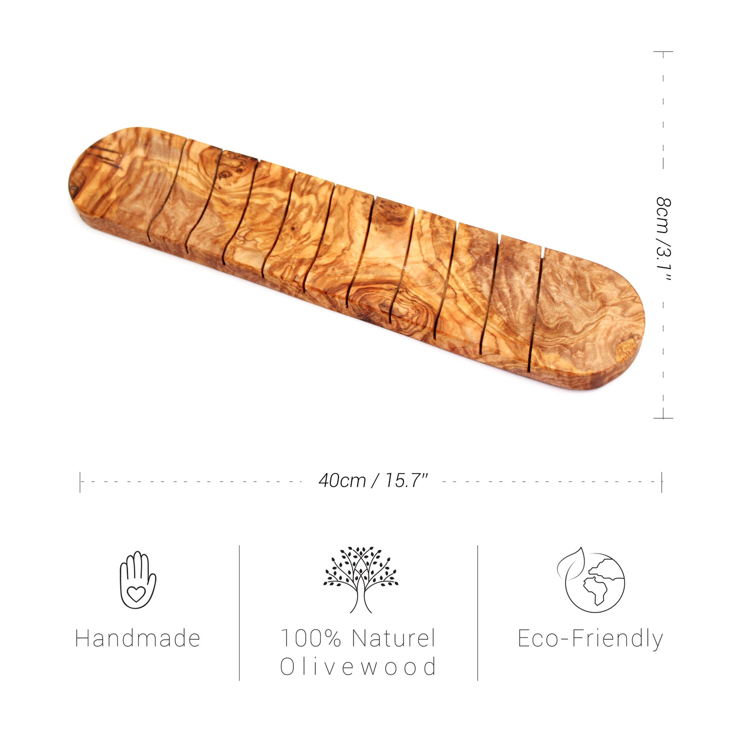 BREAD CUTTING BOARD