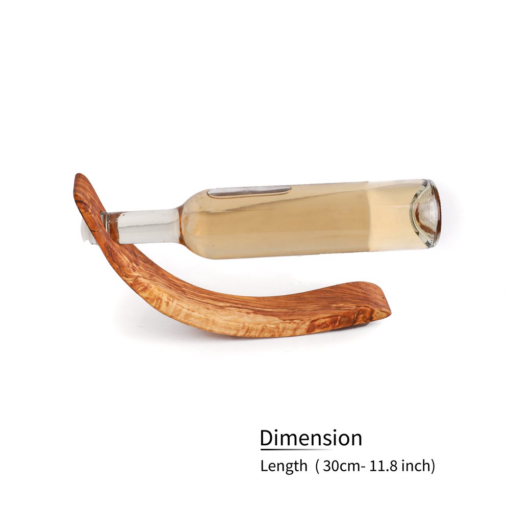 Crescent Bottle Holder
