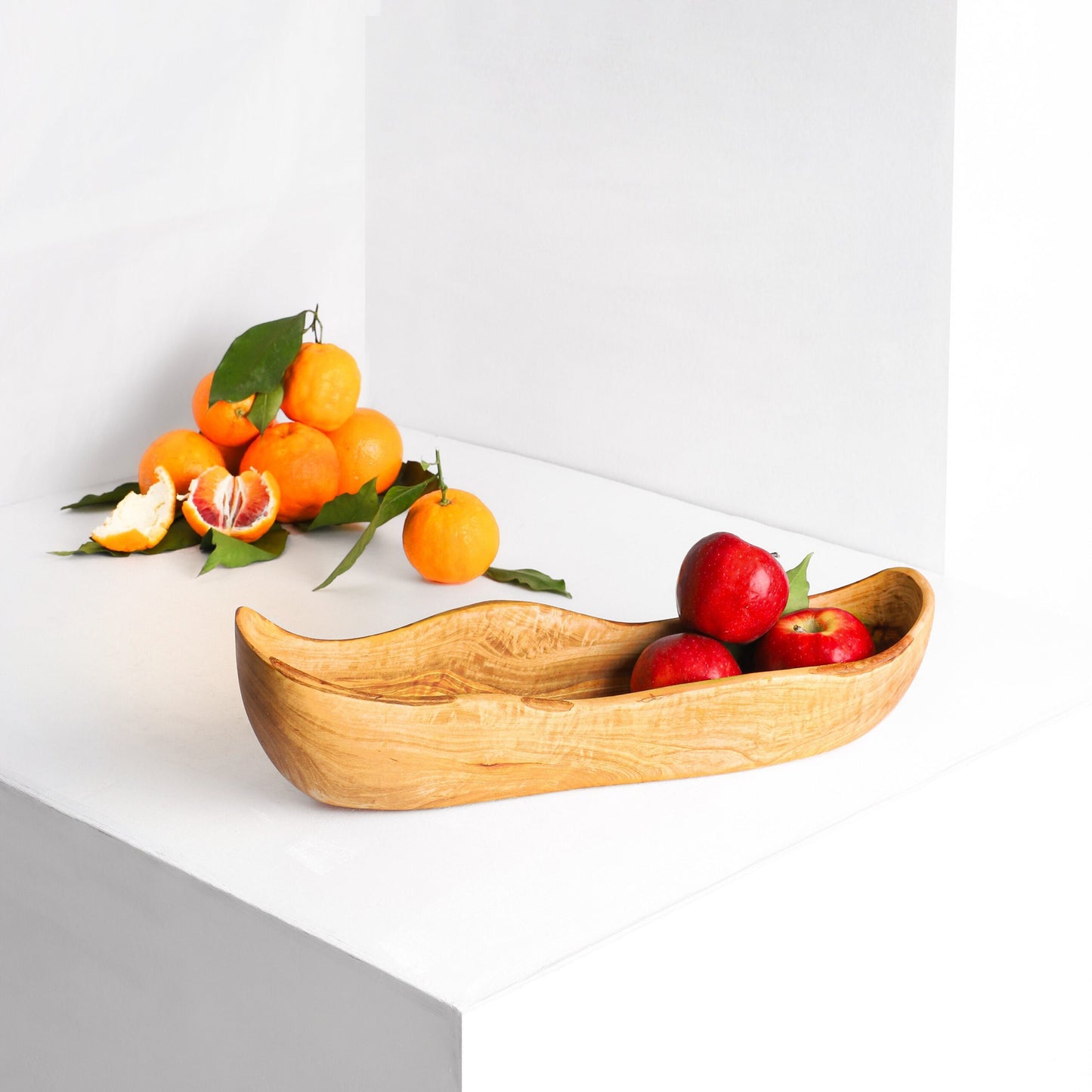 Olive Boat Serving Tray