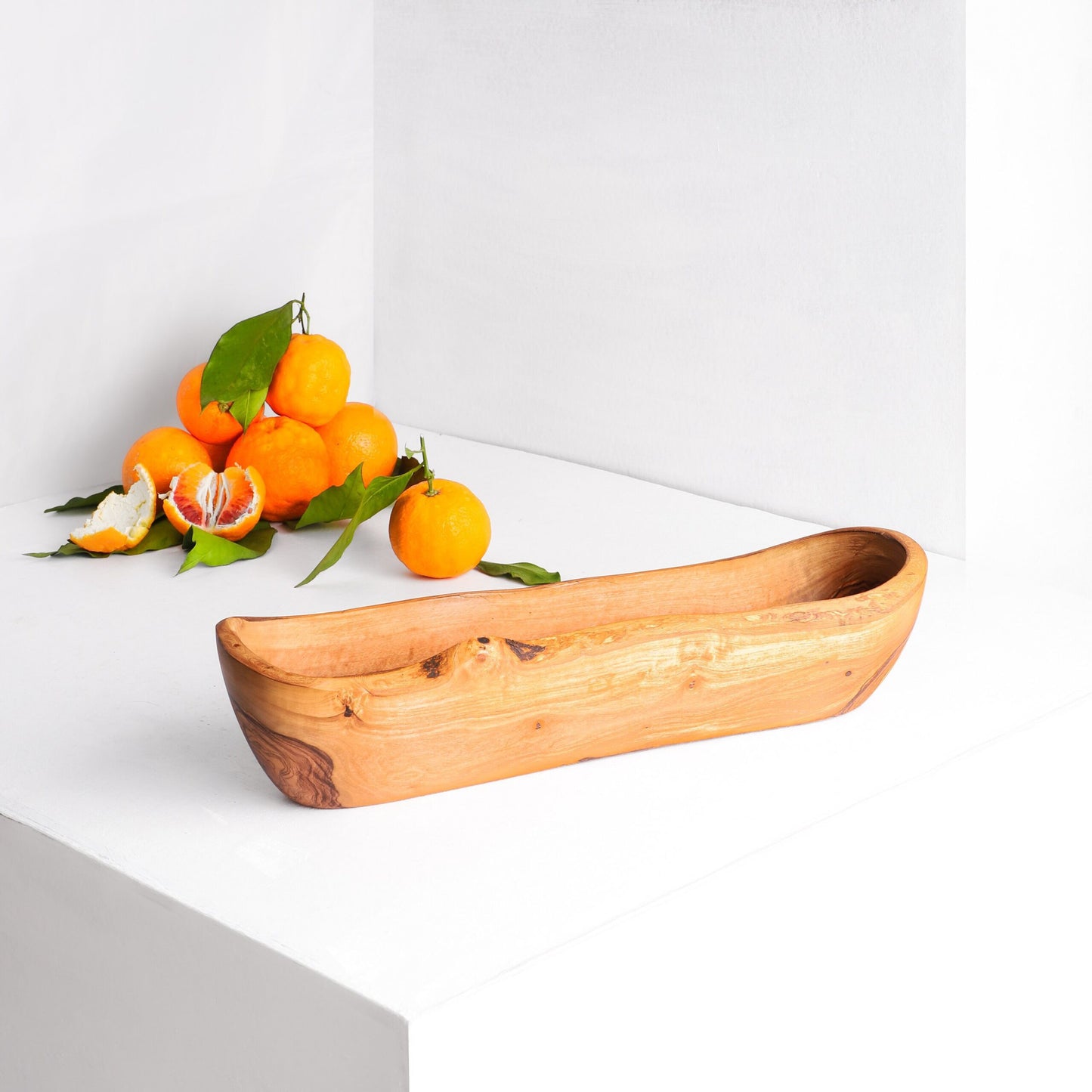 Olive Boat Serving Tray