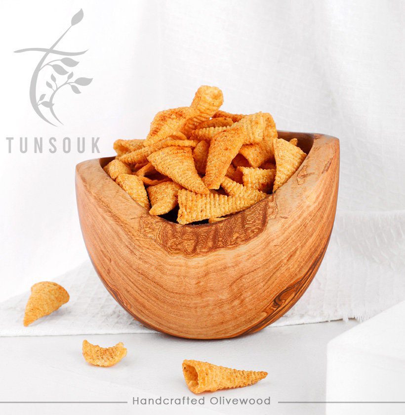 Rustic Handmade Bowl: Perfect for Family dinners | Gift idea