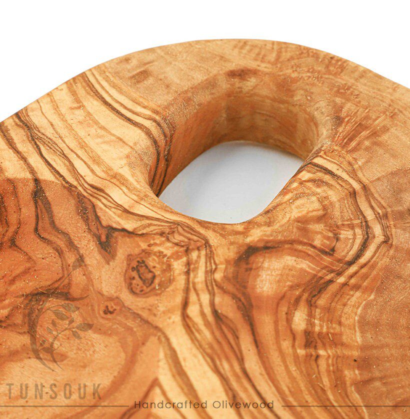 Oval Appetizer Tray