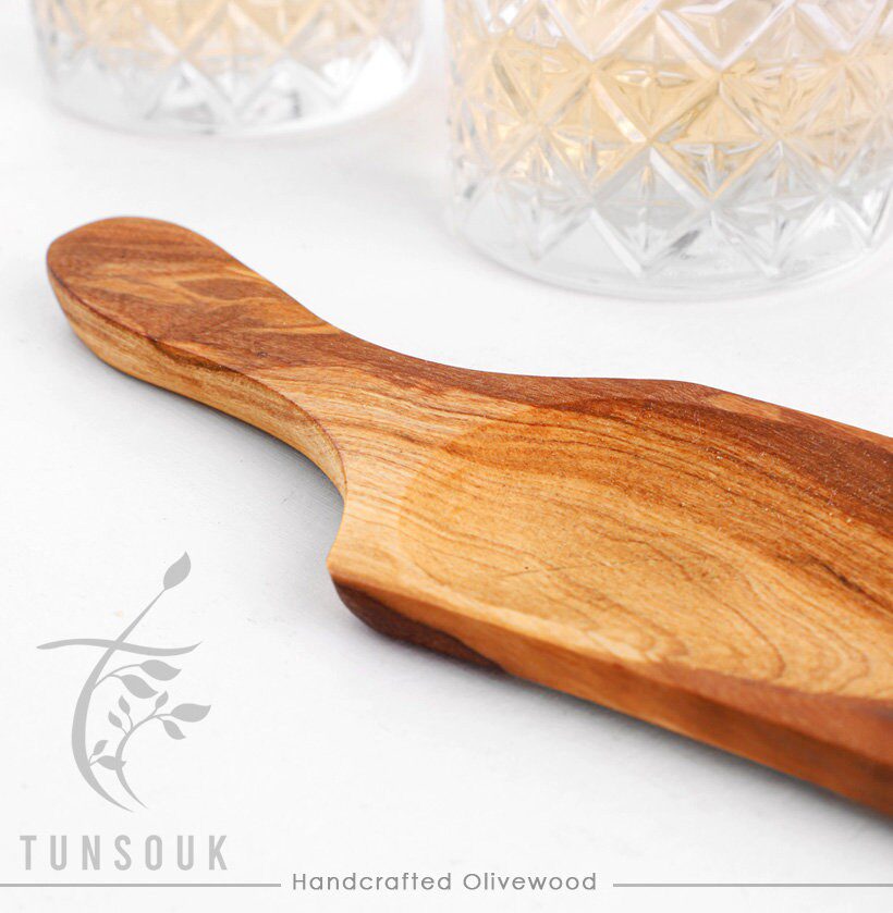 Handcrafted Snack Tray | Charcuterie Tray| Personalized Cheese Board | Rectangular Wooden Platter for Entertaining and Gifting + Beeswax