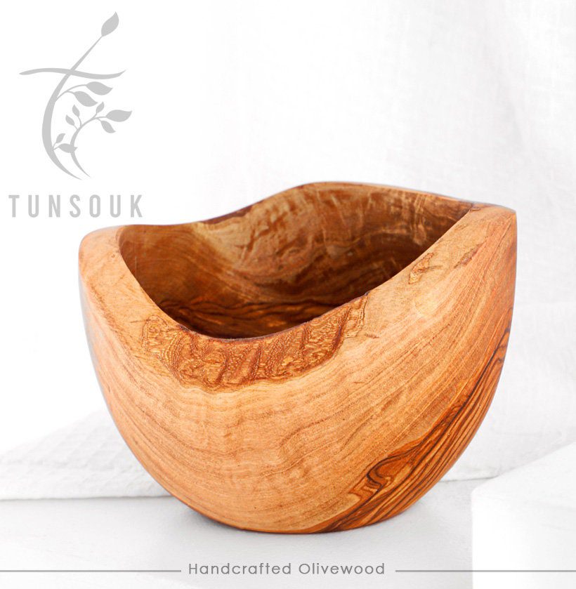 Rustic Handmade Bowl: Perfect for Family dinners | Gift idea