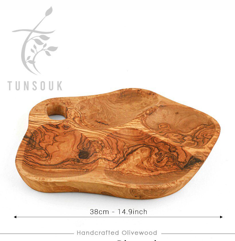 Oval Appetizer Tray