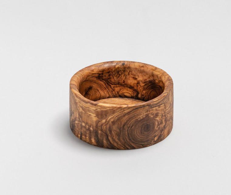Olive Wood Snack Bowl | Nut Bowl