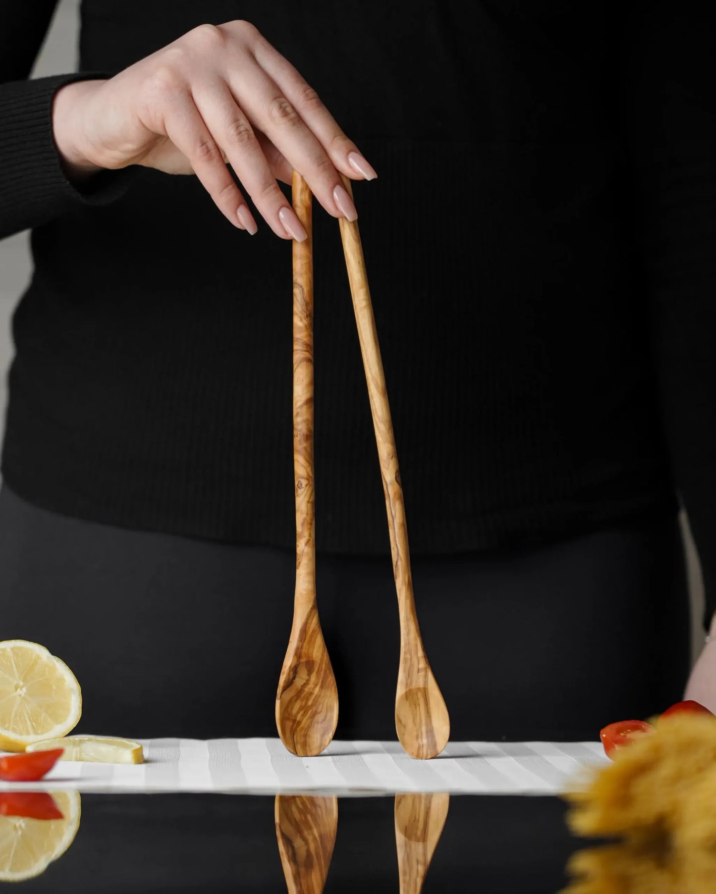 Set of Stirring & Tasting Spoons