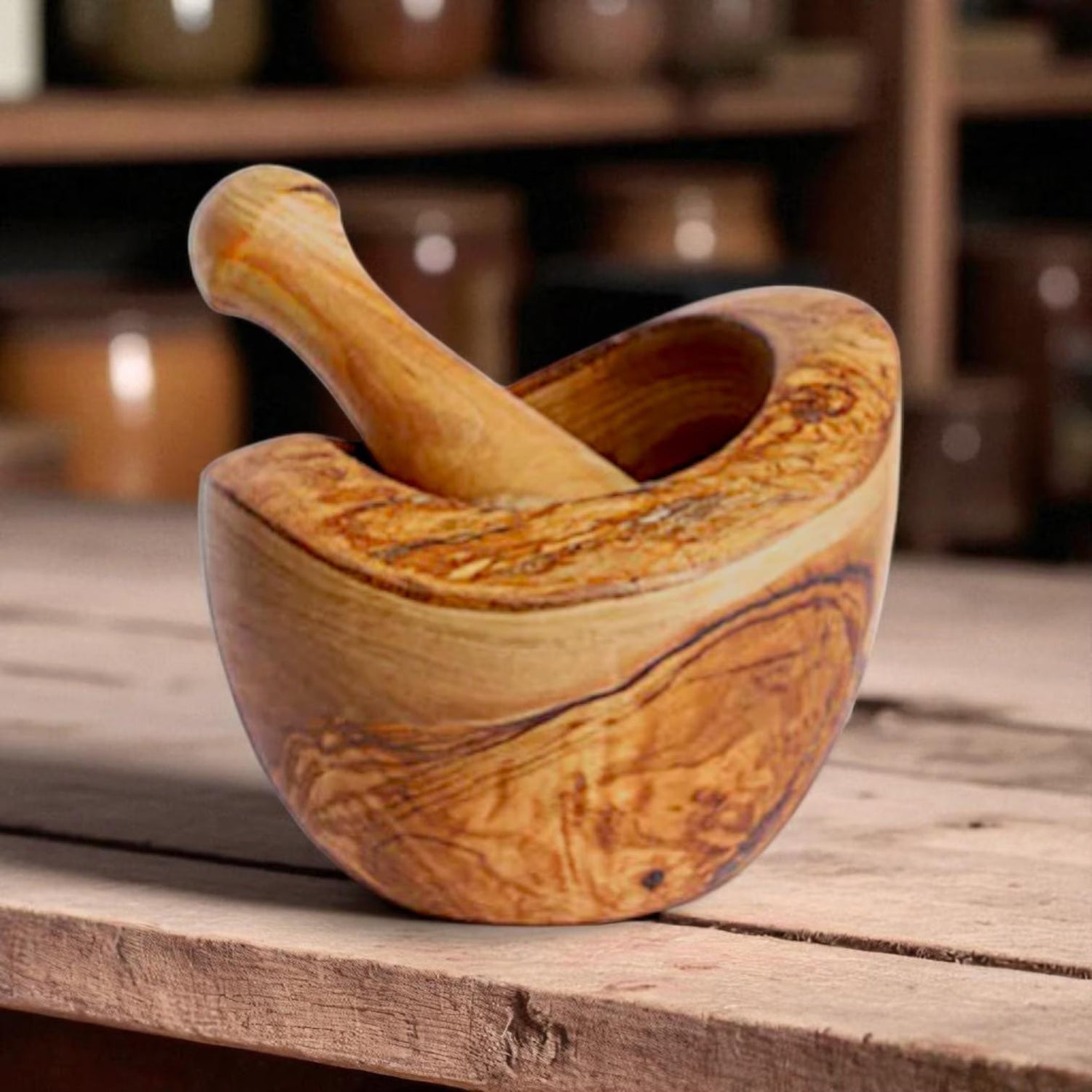 Mortars & Pestles