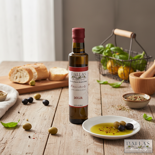DOUJA Extra Virgin Olive Oil