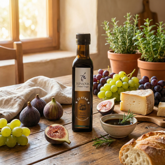 25 Star Barrel Aged Balsamic Vinegar (250ml)