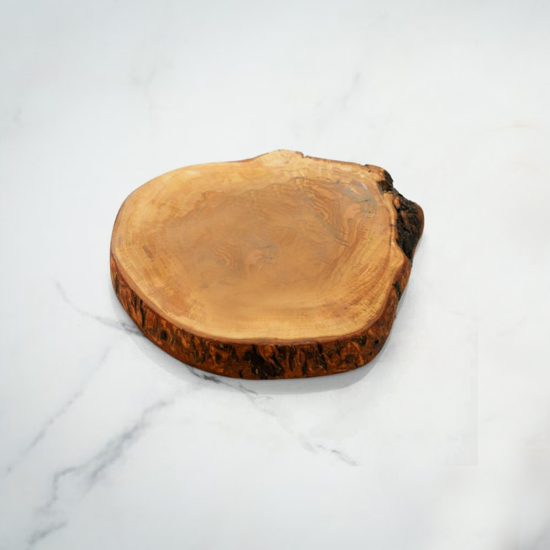 WOOD CUTTING BOARD