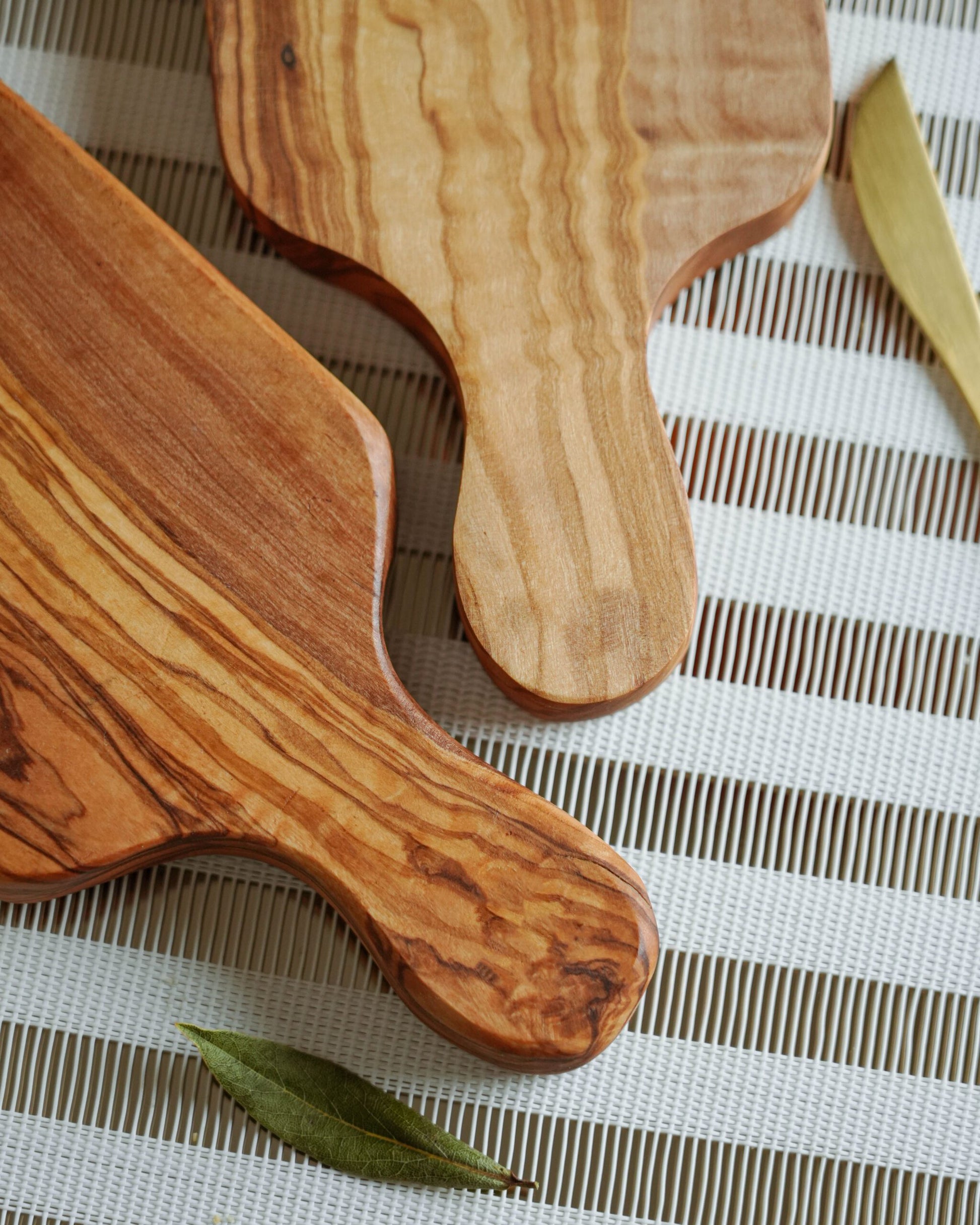 Handcrafted Olive Wood Cutting Board