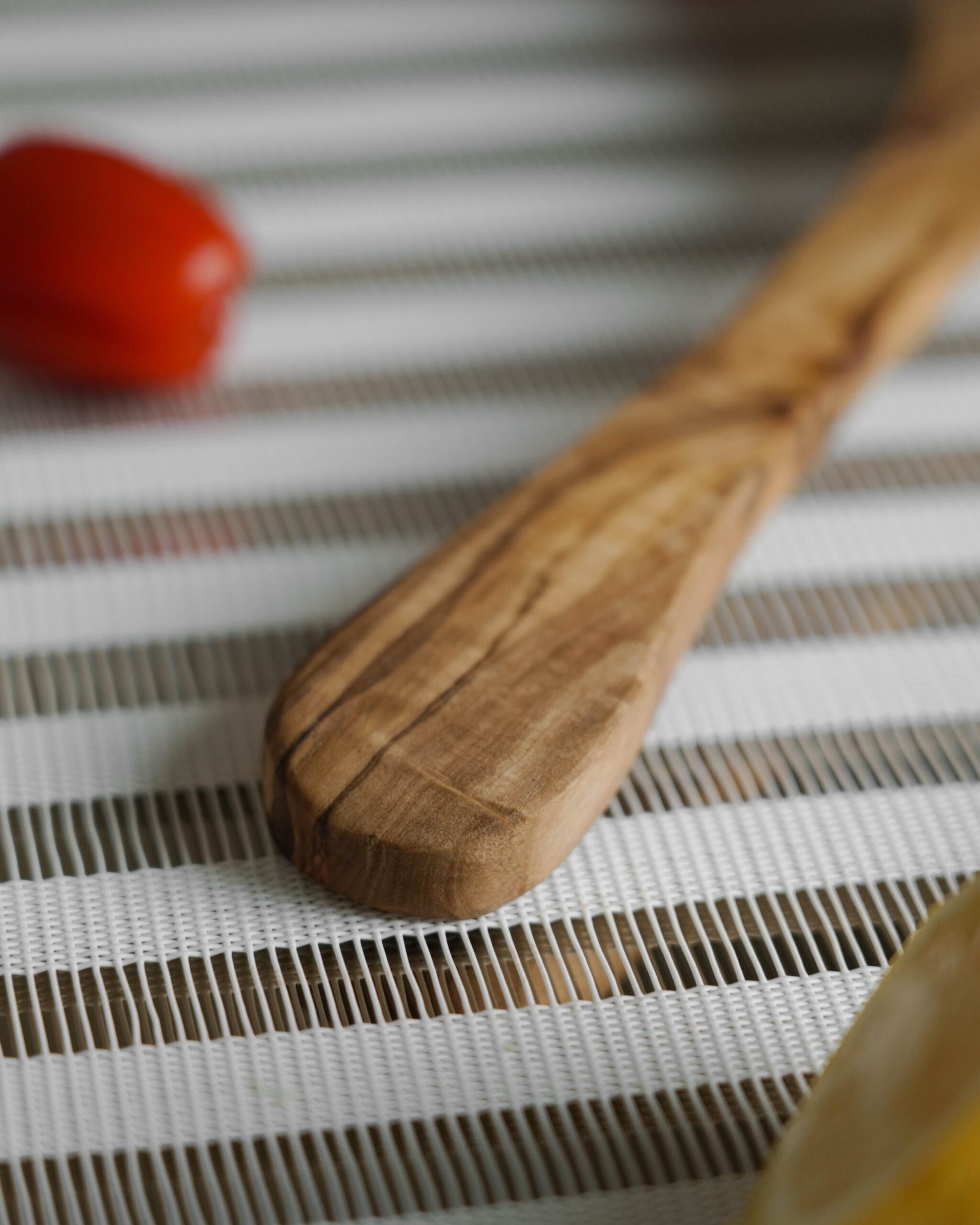 Handcrafted Olive Wood Ladle