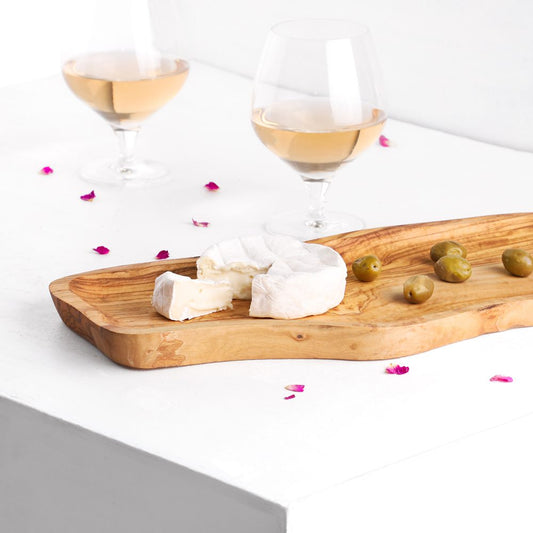 Olive Wood Serving Tray