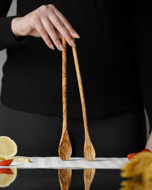 Set of Stirring & Tasting Spoons
