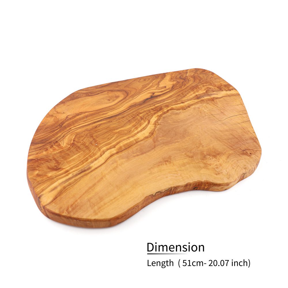 Cutting Board tree trunk