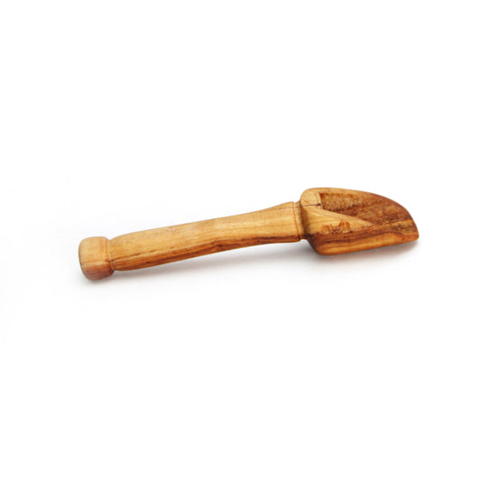 Handcrafted Olive Wood Scoop